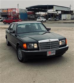 مرسيدس بنز S-Class